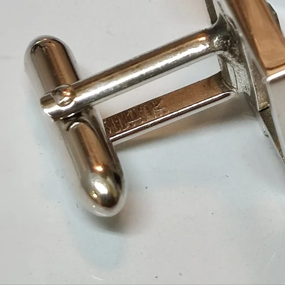 Vintage Swank Cuff links - Picture 10 of 13